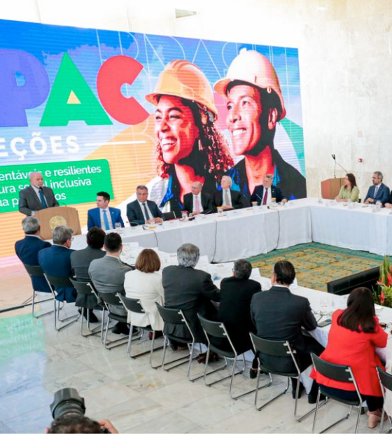 Governo Federal disponibiliza recurso do PAC Seleções para o Pará