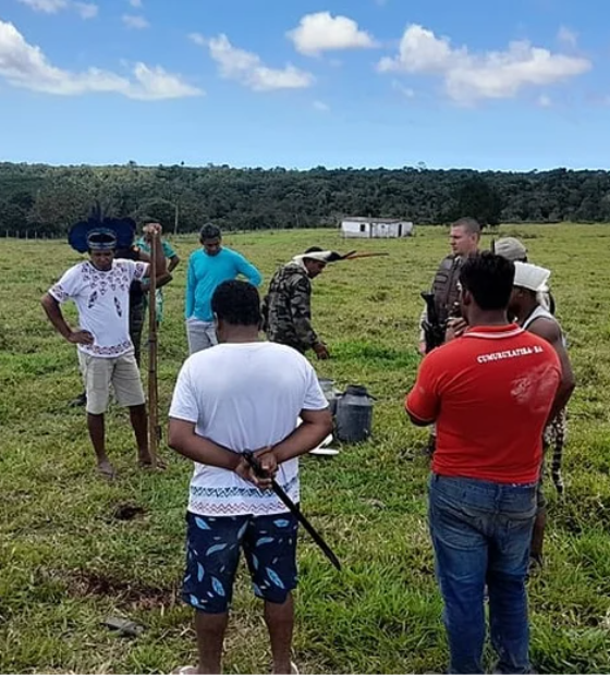 Indígenas são atacados no Mato Grosso do Sul e pelo menos 10 ficam feridos