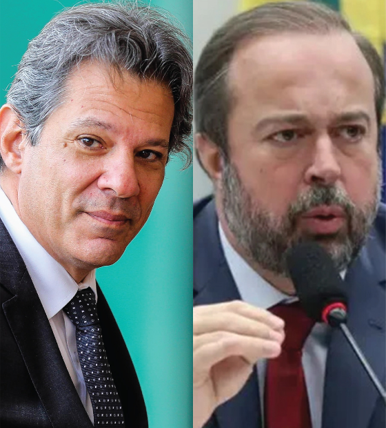 Sucessão na Vale tem lista paralela de candidatos com nomes das alas de Haddad e Silveira