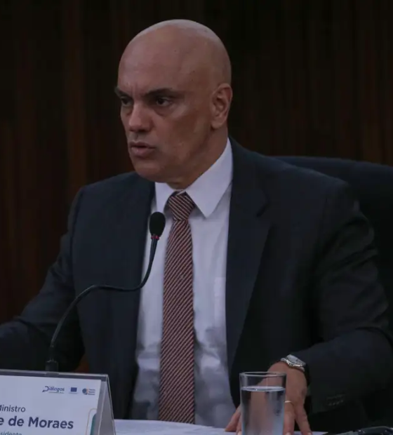 Moraes revoga prisão preventiva de Silvinei Vasques, ex-diretor da PRF