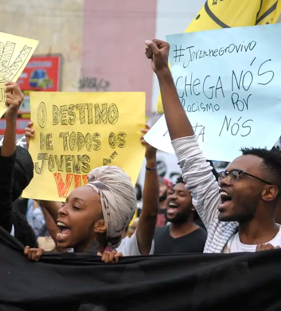 Violência matou mais de 15 mil jovens no Brasil nos últimos 3 anos