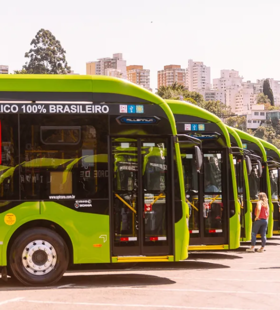 Força-tarefa busca soluções conjuntas sobre pendências na compra dos ônibus elétricos de Belém