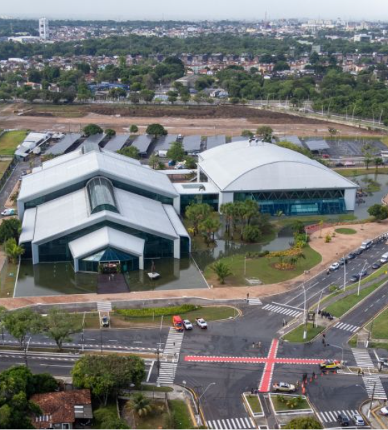 A 27ª Feira Pan-Amazônica do Livro e das Multivozes começa hoje