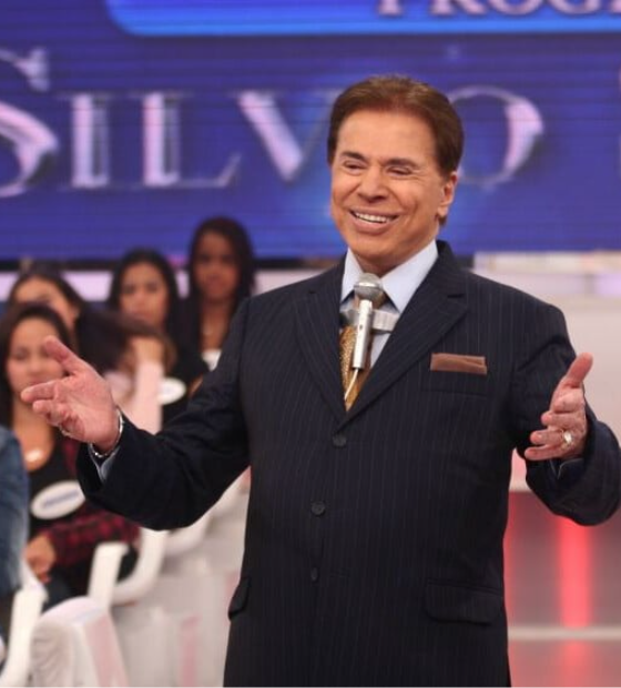 Morre Silvio Santos, o maior nome da história da TV brasileira