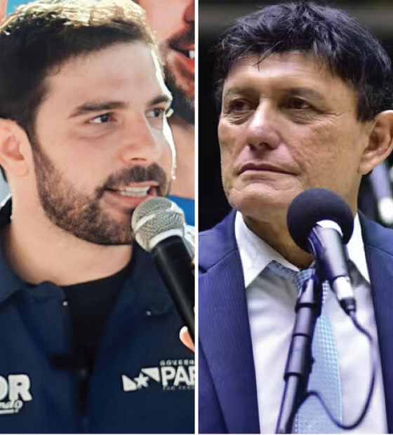 Especialistas avaliam que Igor Normando deve derrotar Eder Mauro em eventual segundo turno