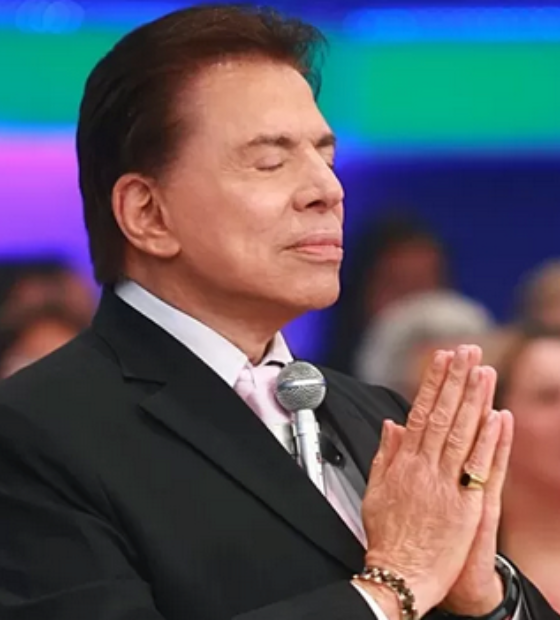 Dois dias após morte de Silvio Santos, SBT completa 43 anos nesta segunda-feira 