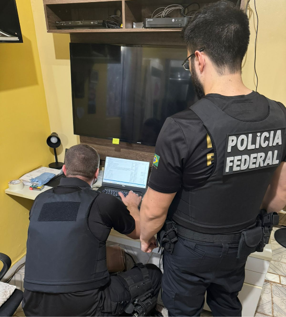 PF deflagra Operação 