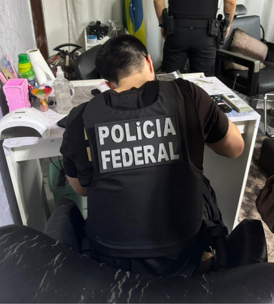 PF deflagra operação “Defesa” para reprimir crimes contra os poderes constitucionais