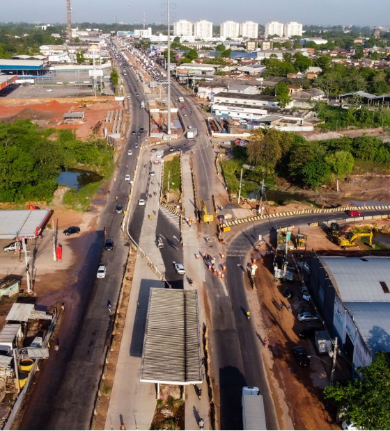 Drenagem do canal Toras quer resolver alagamentos históricos no km 10 da BR-316