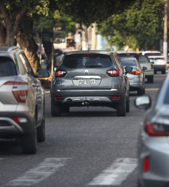 Veículos com final de placas 00 a 30 têm descontos do IPVA até o dia 26 de agosto