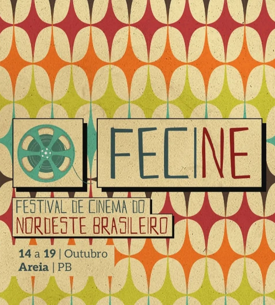 1º Festival de Cinema do Nordeste Brasileiro (FECINE) será realizado em Areia (PB)