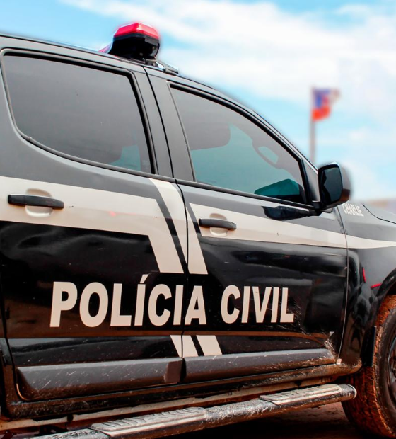 Polícia Civil prende suspeitos por roubo e extorsão qualificada, em  Santa Catarina