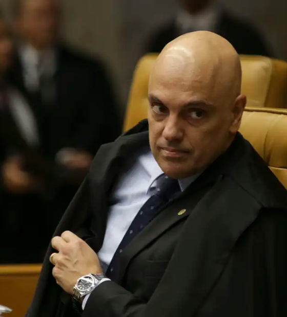 Moraes dá 24 horas para Musk indicar representante legal no Brasil e ameaça derrubar o X