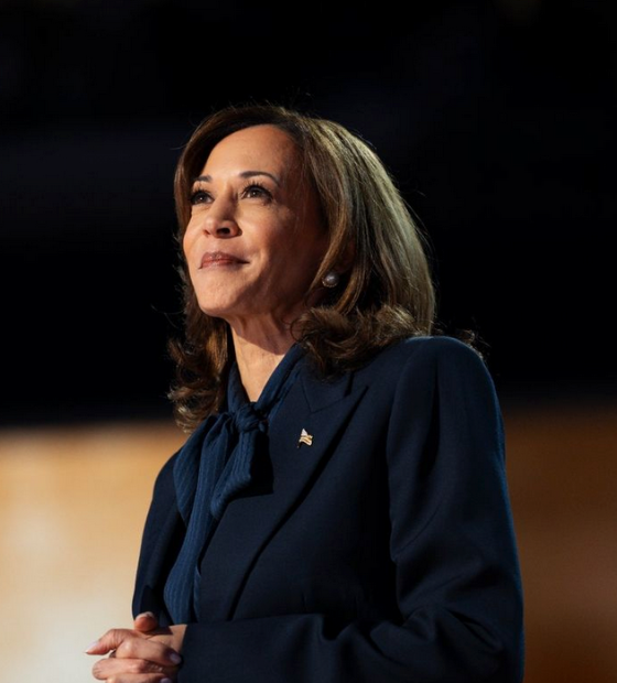 Em entrevista, Kamala Harris reafirma 'compromisso inabalável' com a defesa de Israel