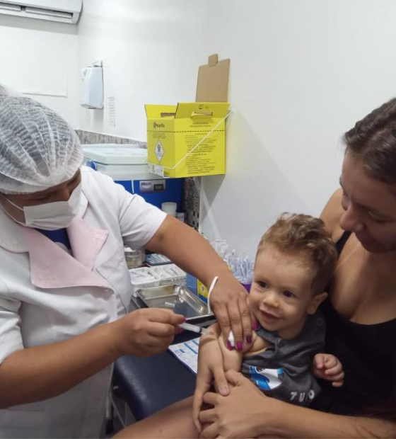 Campanha de vacinação contra a influenza inicia em Belém na próxima segunda-feira, 2