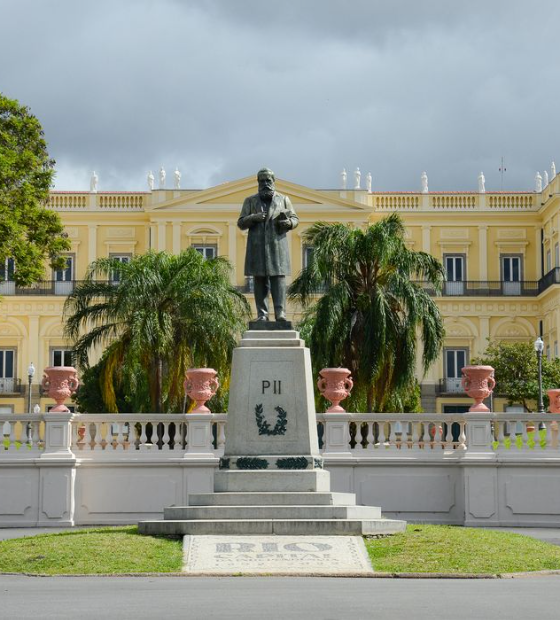 Seis anos após incêndio, Museu Nacional faz apelo por doações