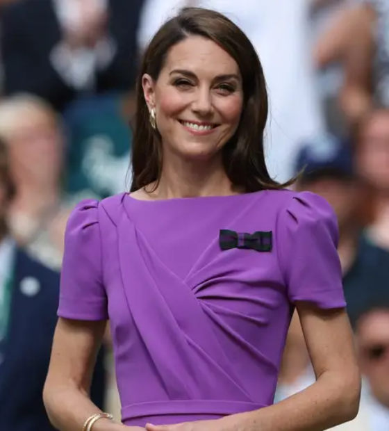 Kate Middleton diz que concluiu quimioterapia e retornará a funções públicas