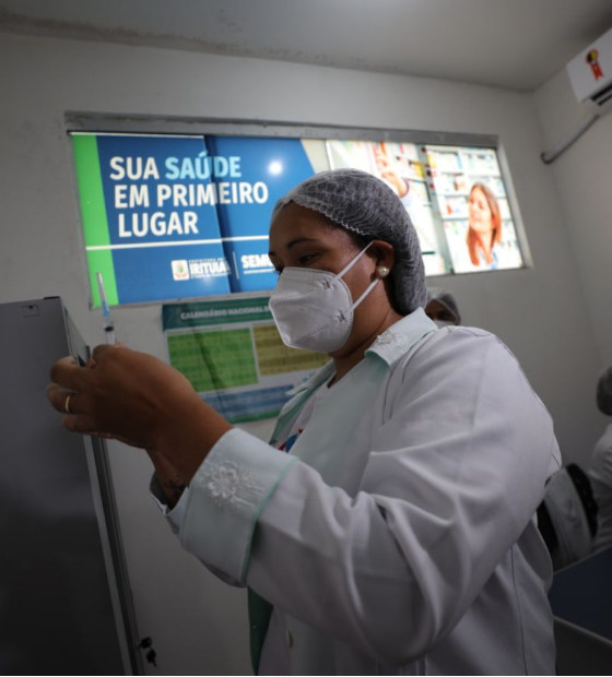 Campanha de vacinação contra influenza no Pará dispõe nova dose para grupos prioritários