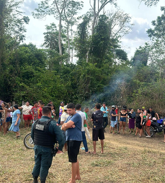 Homem confessa que matou criança de 5 anos desaparecida desde quarta, em Altamira