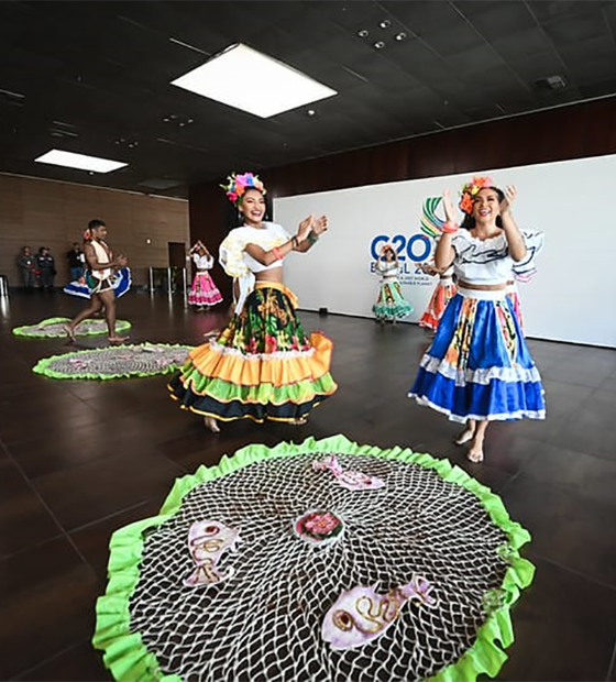 G20 em Belém fortalece viés político do União Brasil no Planalto por meio de Celso Sabino