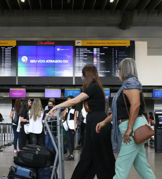 Programa Voa Brasil vende 10 mil passagens a R$ 200 em dois meses