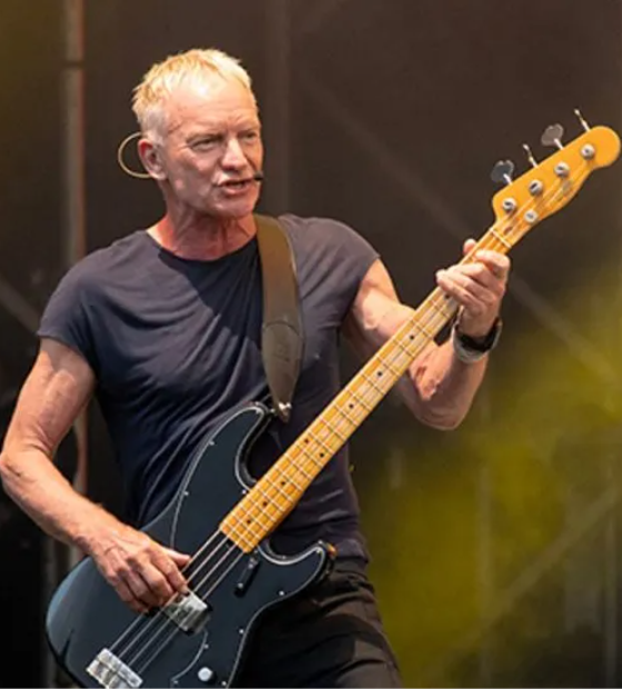 Sting anuncia três shows no Brasil; veja datas, cidades e como comprar ingressos