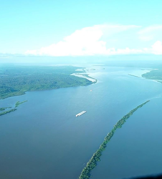 MPF recomenda suspensão imediata de licenciamento ambiental da Hidrovia Tapajós, no Pará