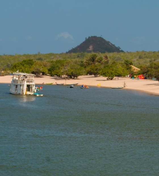 Ministério do Turismo inicia discussões de Grupo de Trabalho voltado para o setor no Baixo Tapajós