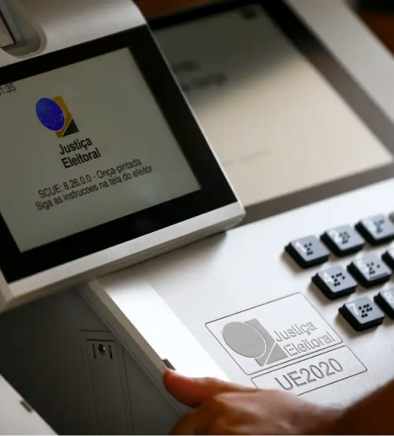 Conheça a ordem de votação nas urnas nas eleições municipais de 2024