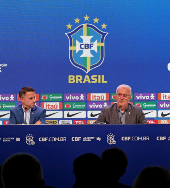  Dorival Júnior convoca Seleção Brasileira nesta sexta-feira; saiba detalhes 