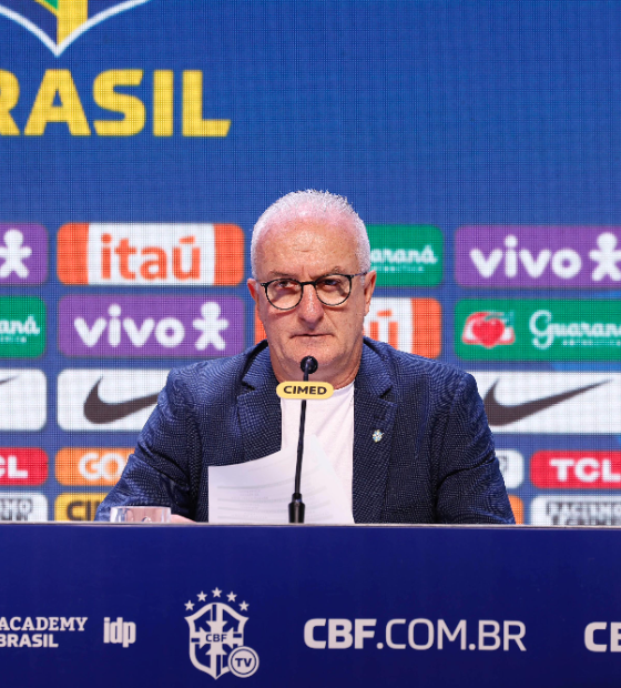 Seleção brasileira é convocada para jogos contra Chile e Peru nas Eliminatórias 