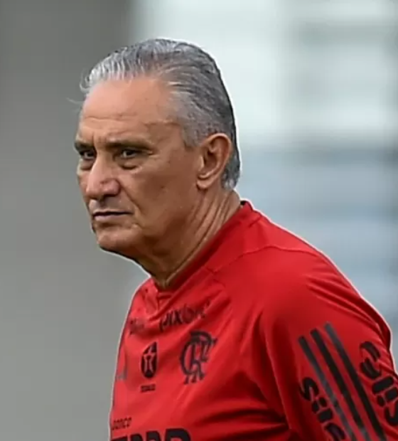 Flamengo anuncia saída de Tite e terá Filipe Luís como interino contra o Corinthians