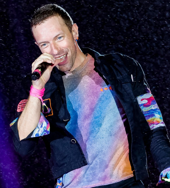 Vocalista do Coldplay afirma que 12º álbum será o último da banda