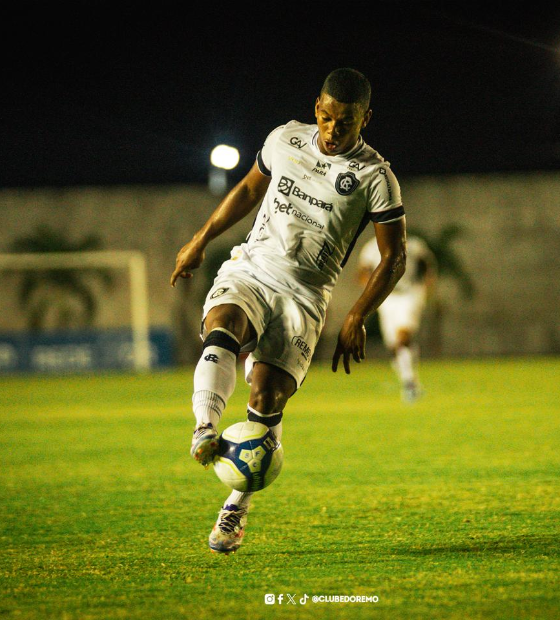 Remo é goleado por 3 a 0 na Paraíba e fica fora da final da Terceirona