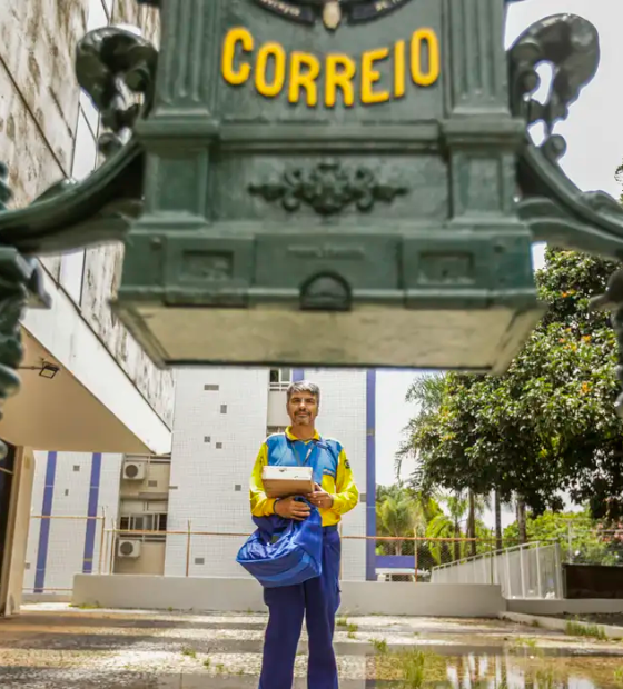 Correios anunciam concurso para 3.511 vagas