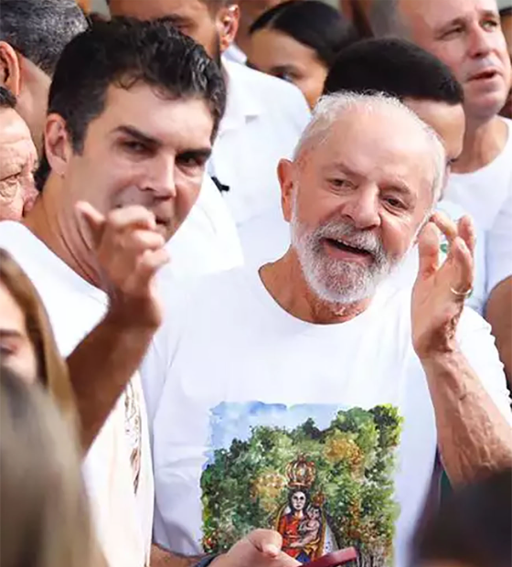 Visita de Lula aumenta especulações sobre futuro político de Helder e da família Barbalho