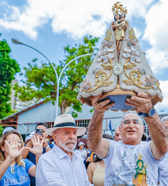 As duas faces do “falso” vídeo em que o prefeito de Belém condena 