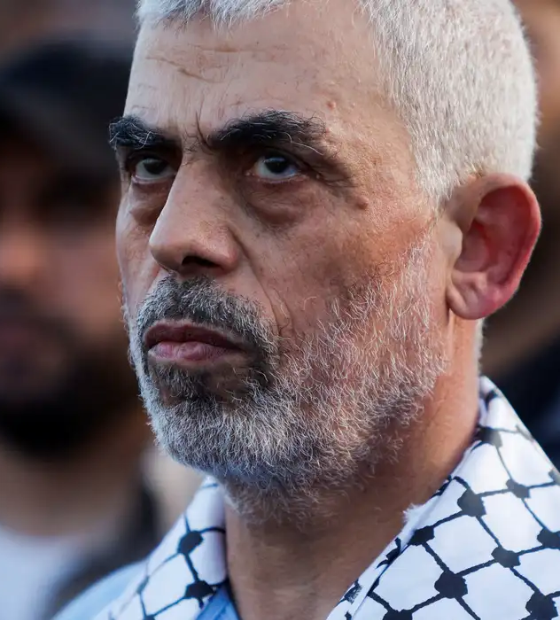 Israel confirma morte do líder do Hamas, Yahya Sinwar