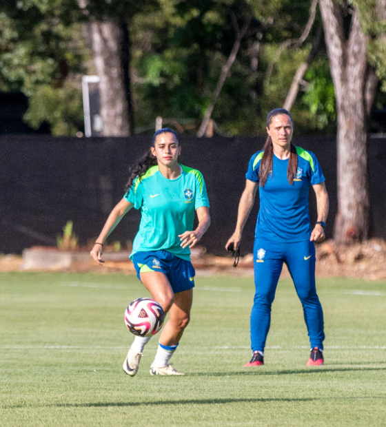 Brasil estreia hoje na Copa do Mundo Feminina Sub-17