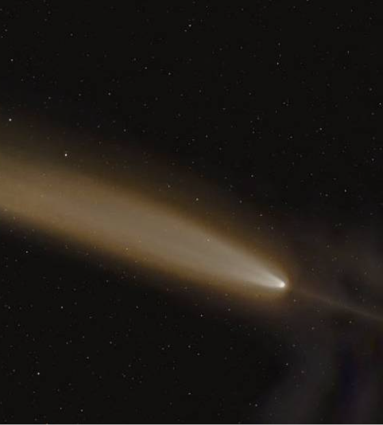 Planetário promove observação do 'cometa do século' e superlua nesta sexta-feira (18)