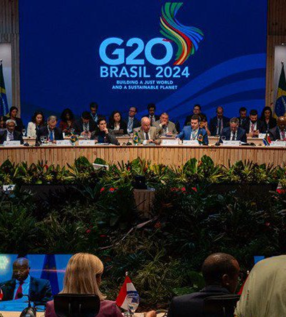 G20 Brasil: debate será realizado em Belém com foco na prevenção de desastres ambientais