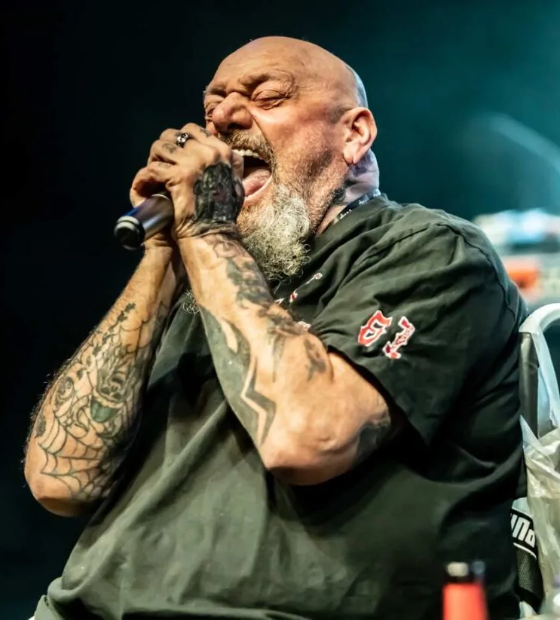 Ex-vocalista do Iron Maiden, Paul Di’Anno morre aos 66 anos