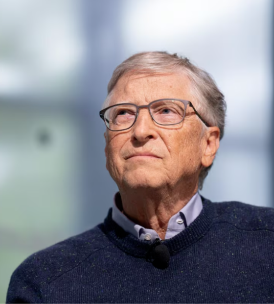 Bill Gates: COP30 em Belém será marco importante no mundo para as mudanças climáticas