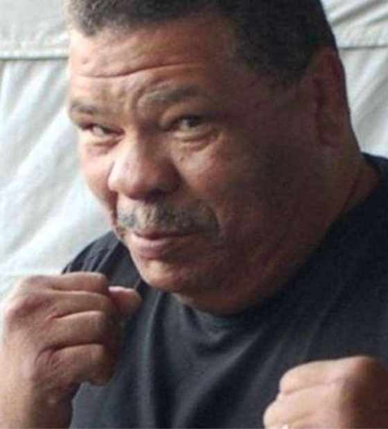 Maguila, lenda do boxe, morre aos 66 anos