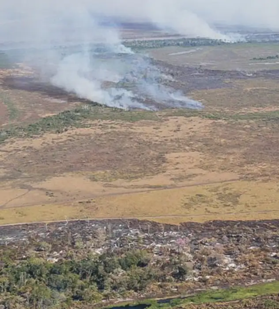 Planeta pode aquecer 3,1ºC a 3,6ºC com emissões de gases