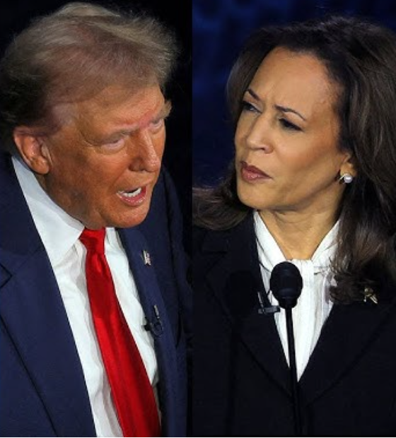 Kamala Harris diz que faria teste cognitivo e desafia Trump a fazer o mesmo