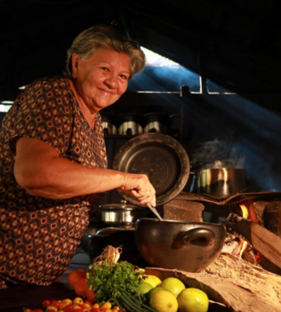 Cultura gastronômica de Marabá ganha vida em livro, filme e exposição fotográfica