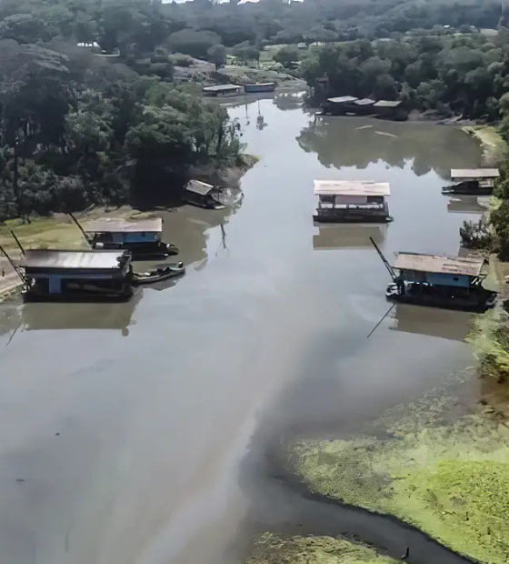 Rios na Amazônia têm risco muito alto de contaminação por mercúrio