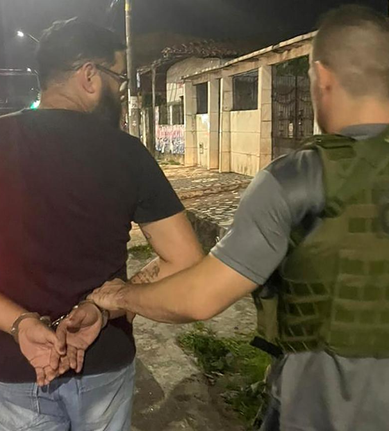 Polícia Civil do Pará prende homem foragido de Macapá