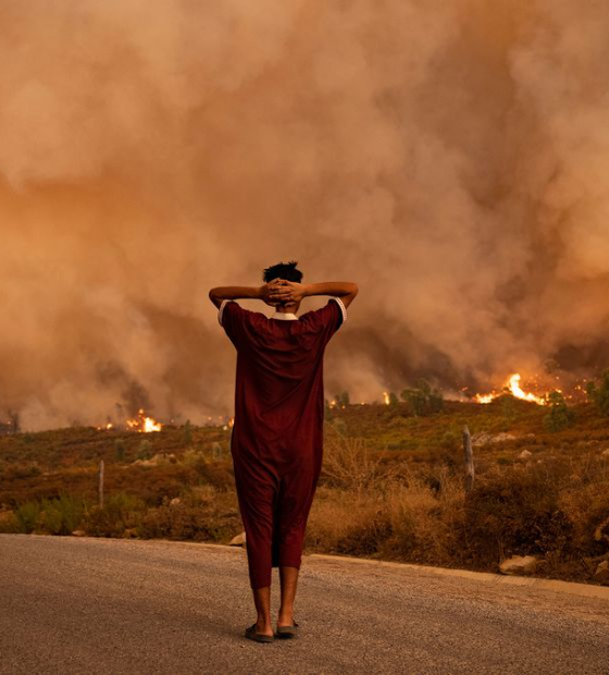 Mundo enfrentará ano mais quente da história pelo 2º ano consecutivo, diz agência climática